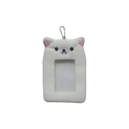 KAWAII Porte carte thème Peluche Ours