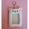 KAWAII Porte carte thème Peluche Ours