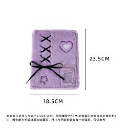 Kawaii Classeur Rangement de cartes ou photos