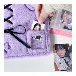 Kawaii Classeur Rangement de cartes ou photos