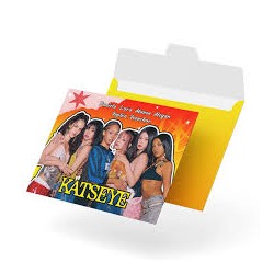 KATSEYE 1 Sachet Surprise Collection de cartes photos