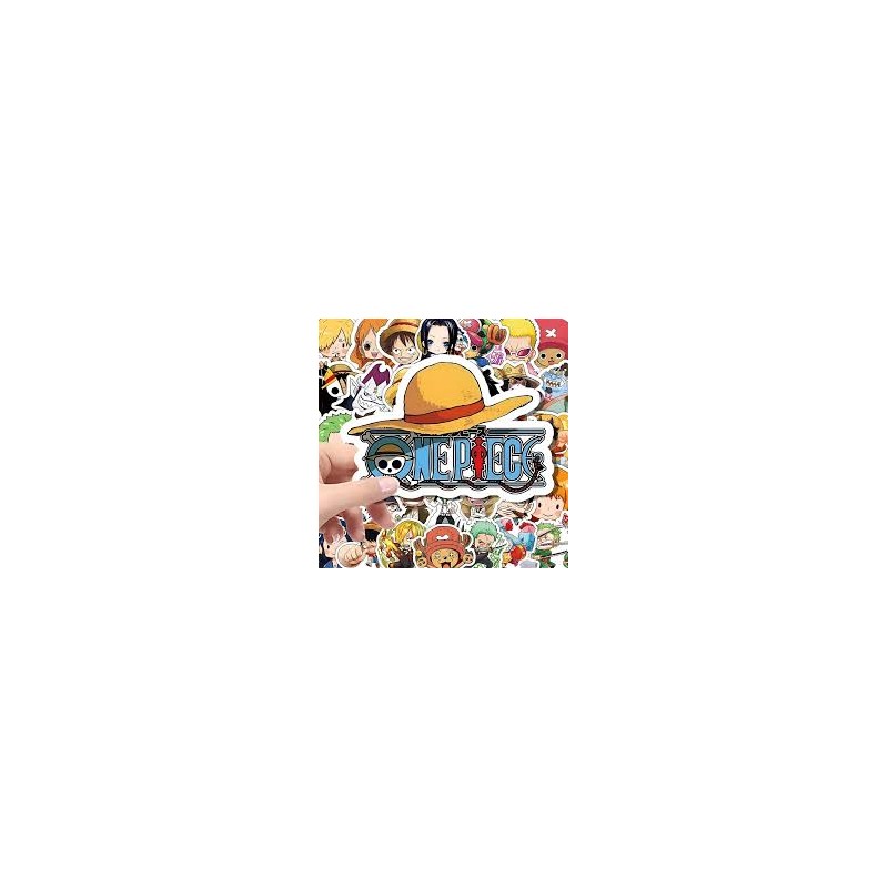 ONE PIECE Paquet de stickers
