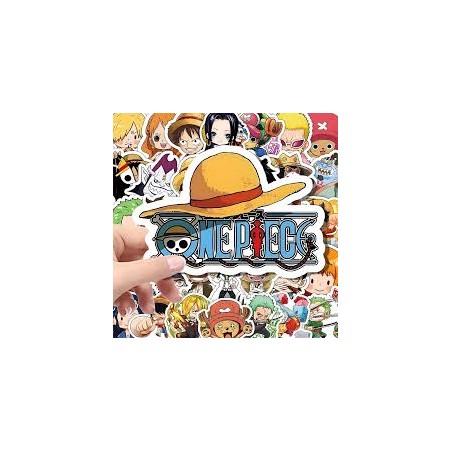 ONE PIECE Paquet de stickers