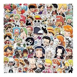 ONE PIECE Paquet de stickers