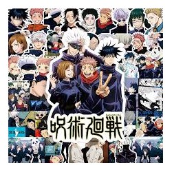 JUJUTSU KAISEN Paquet de...