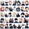 JUJUTSU KAISEN Paquet de stickers