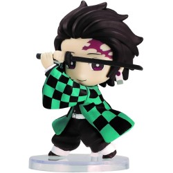 DEMON SLAYER Figurine Chibi...