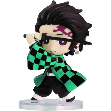 DEMON SLAYER Figurine Chibi Master Bandai Tanjiro Kamado