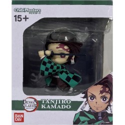 DEMON SLAYER Figurine Chibi Master Bandai Tanjiro Kamado