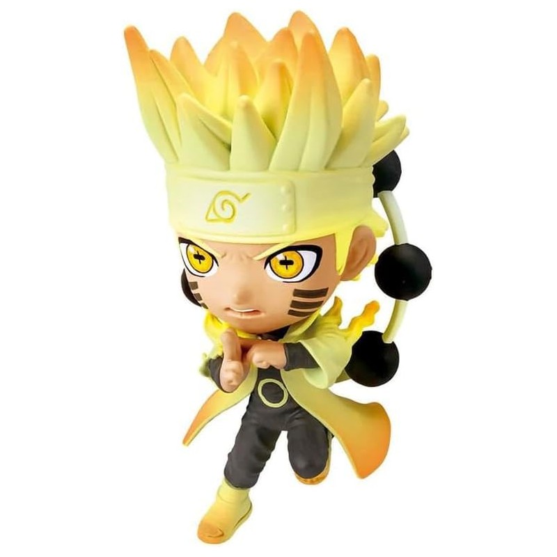 NARUTO Figurine Chibi Master Bandai Naruto Uzumaki