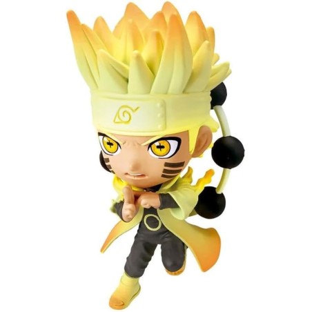 NARUTO Figurine Chibi Master Bandai Naruto Uzumaki