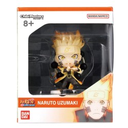 NARUTO Figurine Chibi Master Bandai Naruto Uzumaki