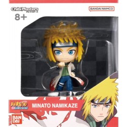 NARUTO Figurine Chibi Master Bandai Minato Namikaze