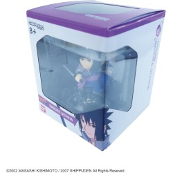 NARUTO Figurine Chibi Master Bandai Sasuke Uchiha