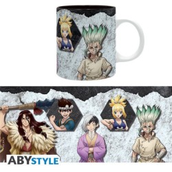Dr Stone - Mug - Senku &...