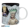 Dr Stone - Mug - Senku & Cosenku