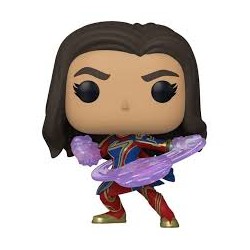 The Marvels - Figurine POP!...