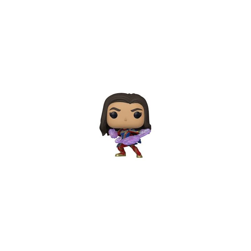 The Marvels - Figurine POP! Ms Marvel 1251