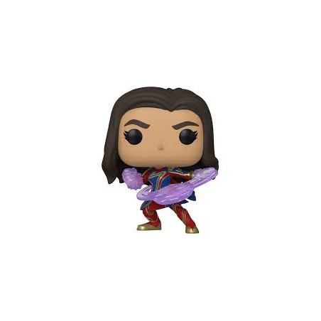 The Marvels - Figurine POP! Ms Marvel 1251