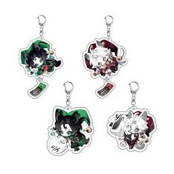 FREAK CIRCUS Porte clé...