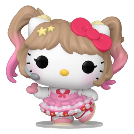 Hello Kitty and Friends POP! Animation Vinyl figurine Hello Kitty (K-Pop Outfit) 9 cm