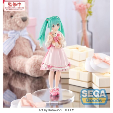Hatsune Miku statuette Luminasta PVC Hatsune Miku Conceptual Series Vol. 3 18 cm