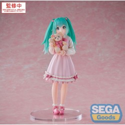 Hatsune Miku statuette Luminasta PVC Hatsune Miku Conceptual Series Vol. 3 18 cm