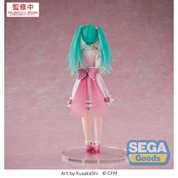 Hatsune Miku statuette Luminasta PVC Hatsune Miku Conceptual Series Vol. 3 18 cm