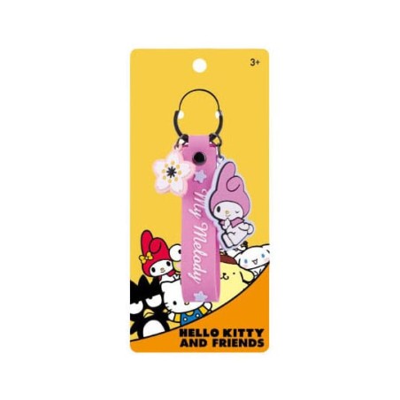 Sanrio  porte-clés My Melody  Friends FunKey Chains