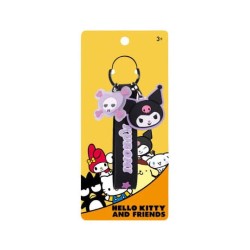 Sanrio  porte-clés Kuromi...