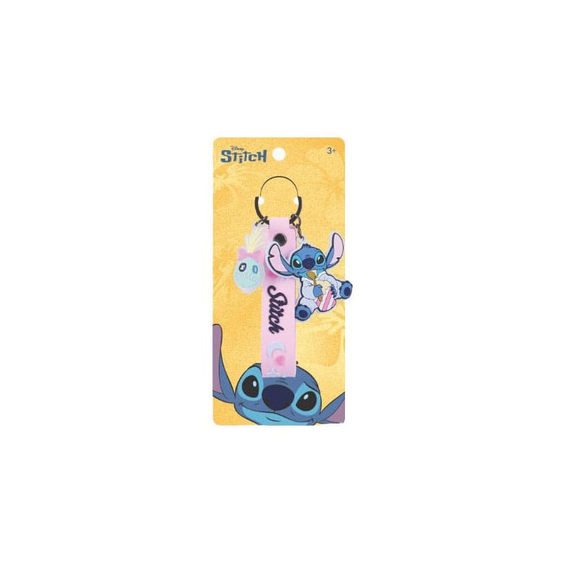 Disney  porte-clés Stitch Friends FunKey Chains