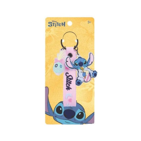 Disney  porte-clés Stitch Friends FunKey Chains