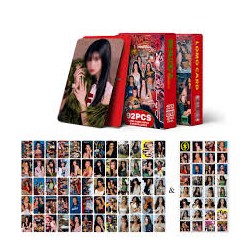 KATSEYE Lomo Cards