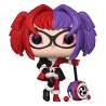 Batman Ninja POP! Heroes Vinyl figurine Harley Quinn 9 cm