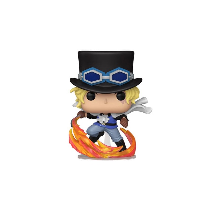One Piece POP! Vinyl Animation figurine Sabo 9 cm