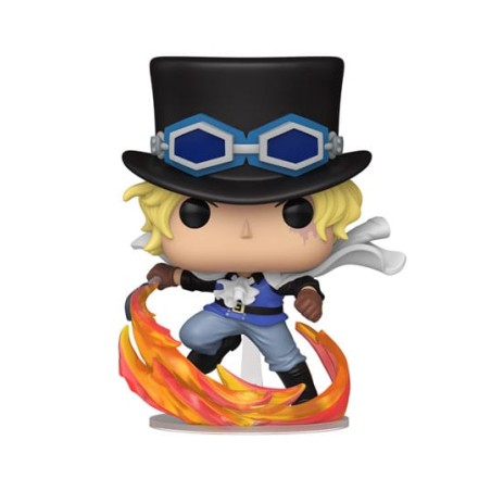 One Piece POP! Vinyl Animation figurine Sabo 9 cm