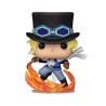 One Piece POP! Vinyl Animation figurine Sabo 9 cm