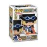 One Piece POP! Vinyl Animation figurine Sabo 9 cm