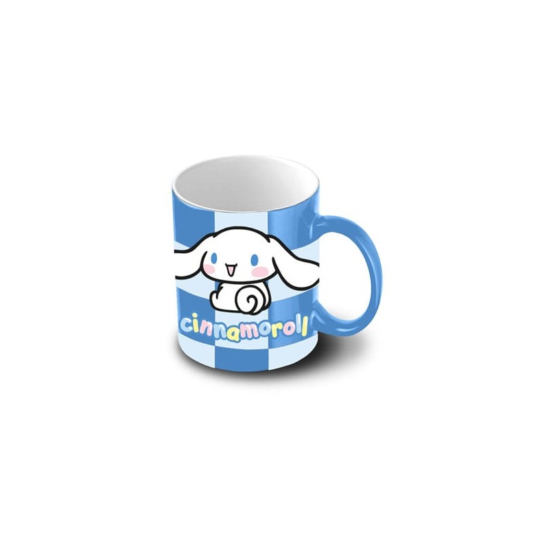 Sanrio mug Cinnamoroll Vichy