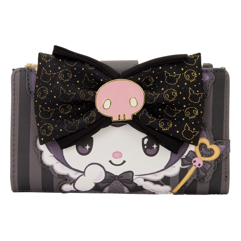 Sanrio by Loungefly Porte-monnaie 20th Anniversary Kuromi