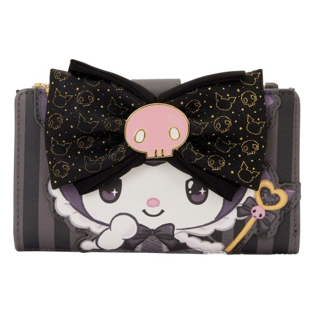 Sanrio by Loungefly Porte-monnaie 20th Anniversary Kuromi