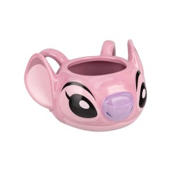 Lilo & Stitch mug Shaped Angel