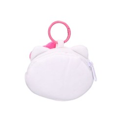 Sanrio porte-clés porte-monnaie Hello Kitty Plushie Pals