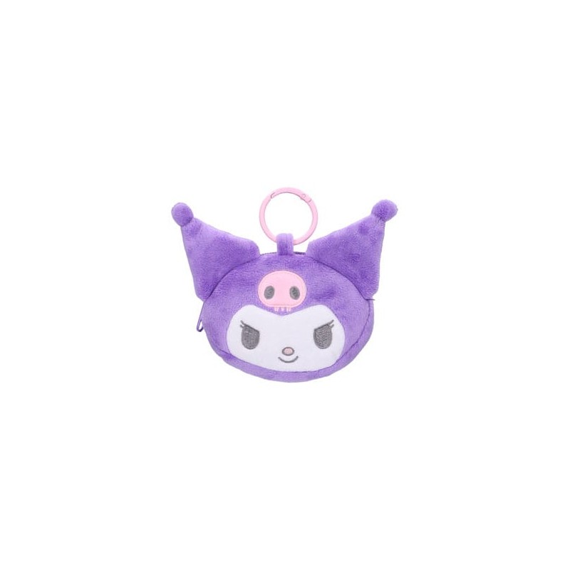 Sanrio porte-clés porte-monnaie Hello Kitty & Friends Plushie Pals