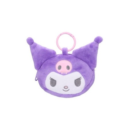 Sanrio porte-clés porte-monnaie Hello Kitty & Friends Plushie Pals