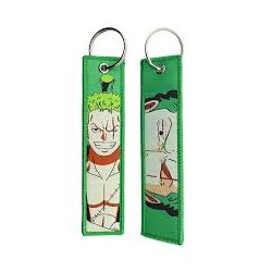 ONE PIECE Porte clé brodé...