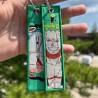 ONE PIECE Porte clé brodé Zoro Roronoa