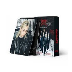 STRAY KIDS Lomo Card ATE