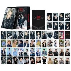 STRAY KIDS Lomo Card ATE