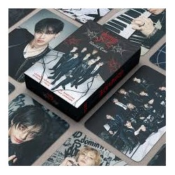 STRAY KIDS Lomo Card ATE